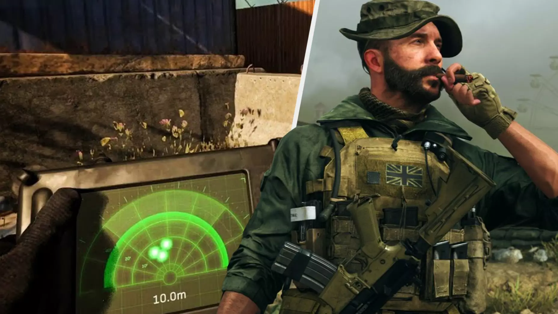 'Call Of Duty: Warzone' Players Are Being Killed By Their Own Heartbeat Sensors 