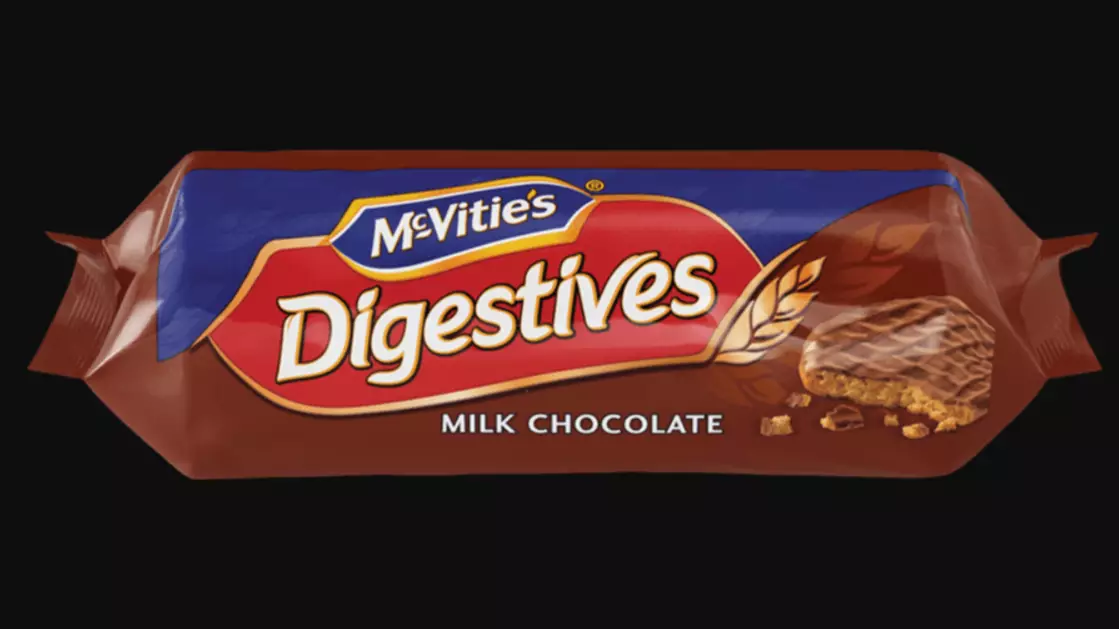 ​Chocolate Digestive Named Greatest Biscuit Of All Time On National Biscuit Day