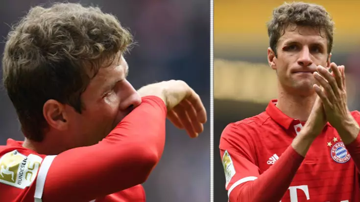 Why Thomas Muller Is Spot On About The State Of Modern Day Football 