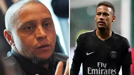 Roberto Carlos Explains Why Neymar Won't Win The Ballon d'Or Anytime Soon