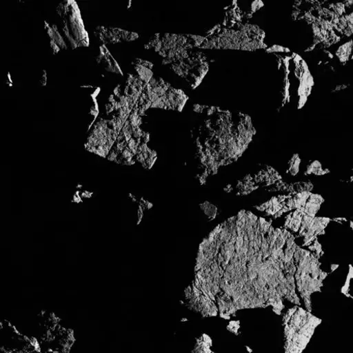 NASA's OSIRIS-REx Discovers Sunlight Can Crack Rocks on Asteroid Bennu.