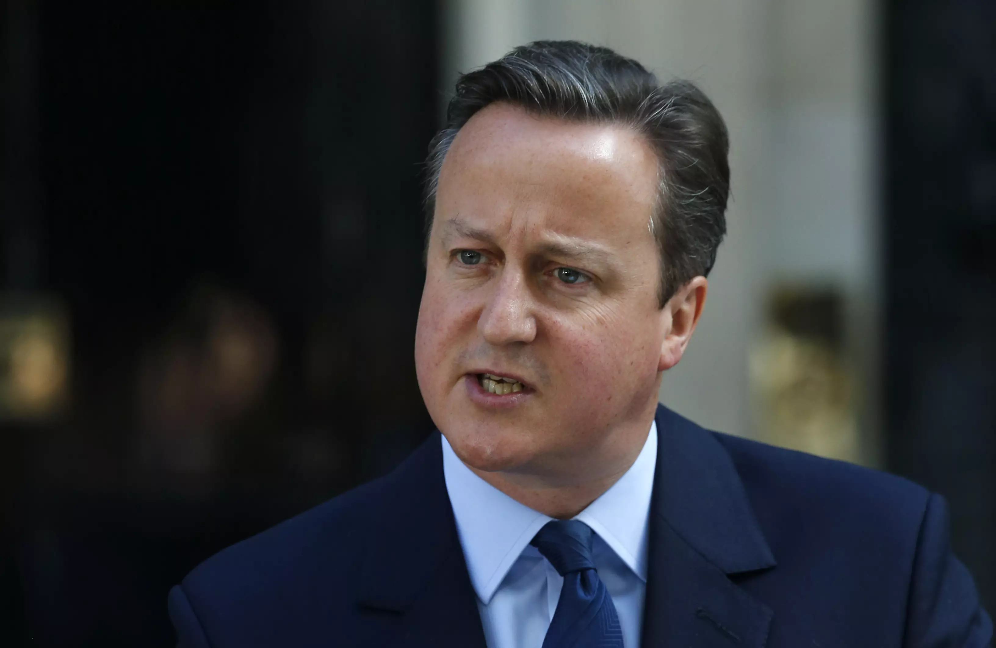 David Cameron To Quit As Prime Minister Following Crushing Defeat