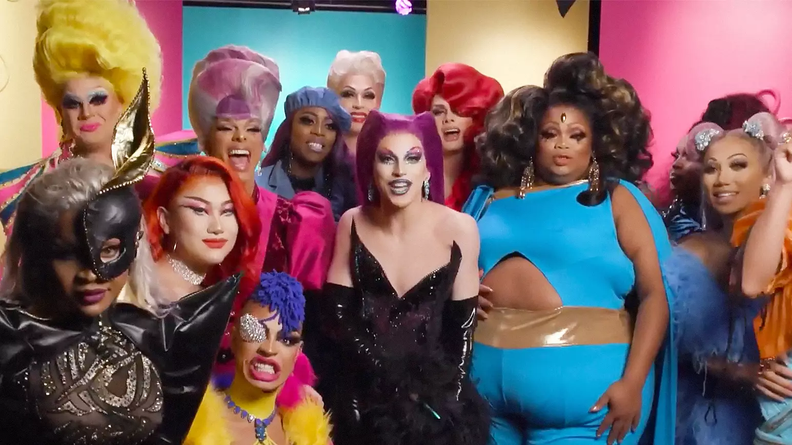 'RuPaul's Drag Race' Season 11 Is Streaming Weekly From Friday