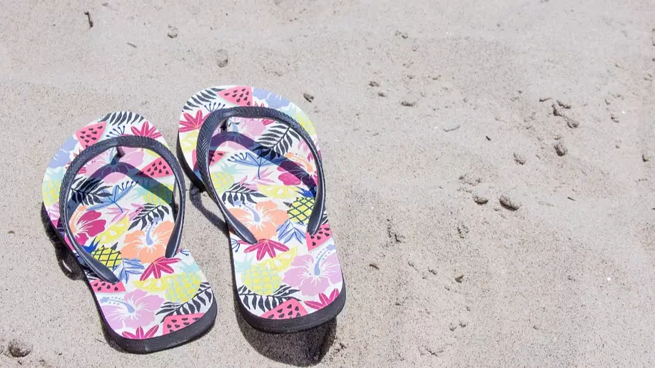 Driving In Flip Flops Could Land You With A Fine, Penalty Points Or Road Ban