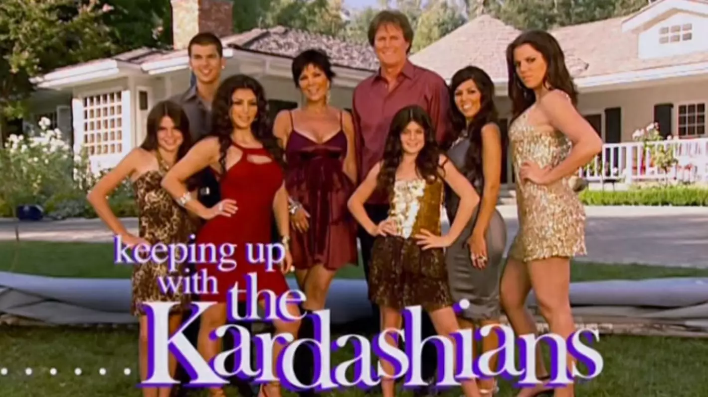 Keeping Up With The Kardashians Season 1 And 2 Coming To Netflix Australia Next Month
