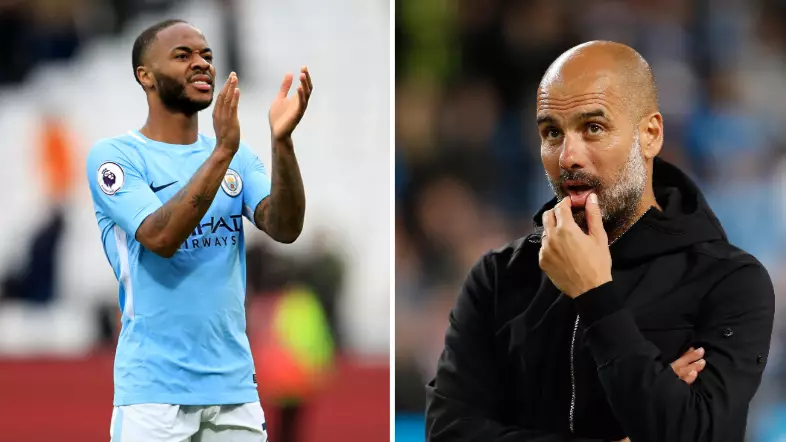 Manchester City Fail In Talks With Raheem Sterling Over New Contract