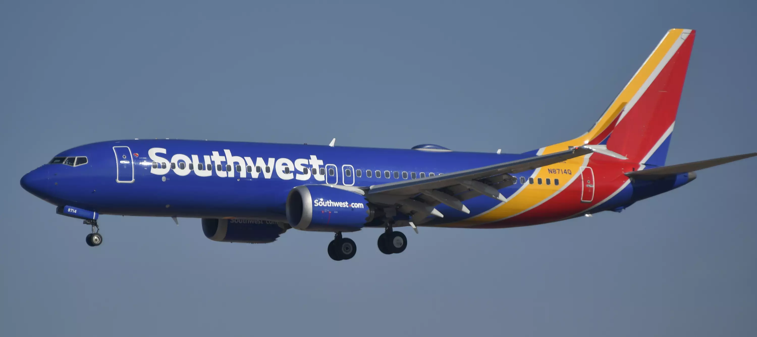 Southwest Airlines has issued a statement.