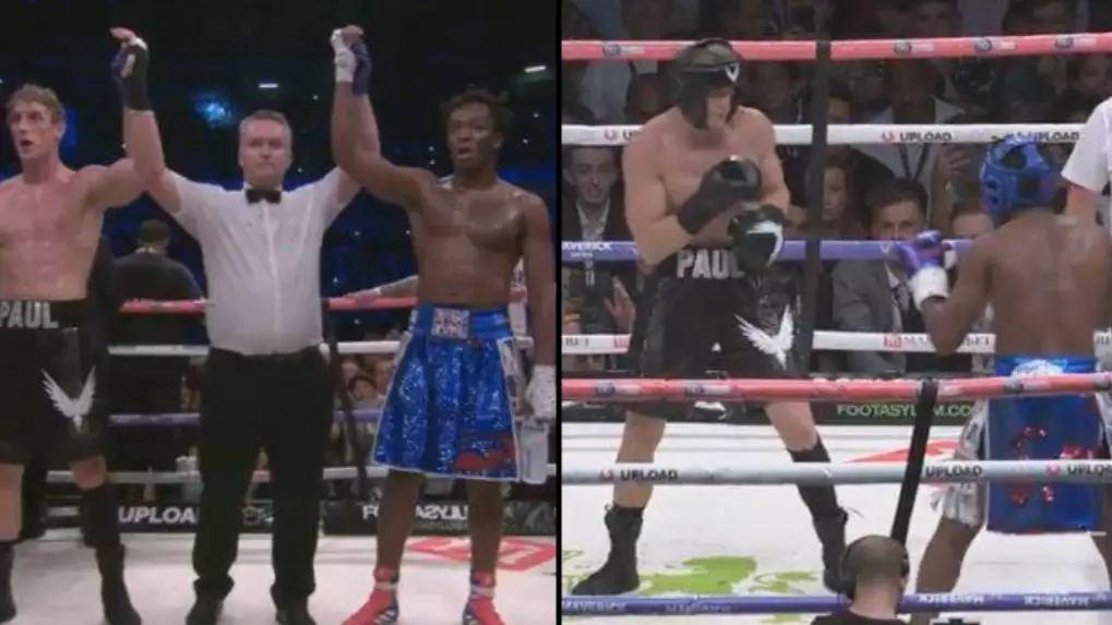 KSI And Logan Paul Made An Absolute Fortune From Last Night's Fight