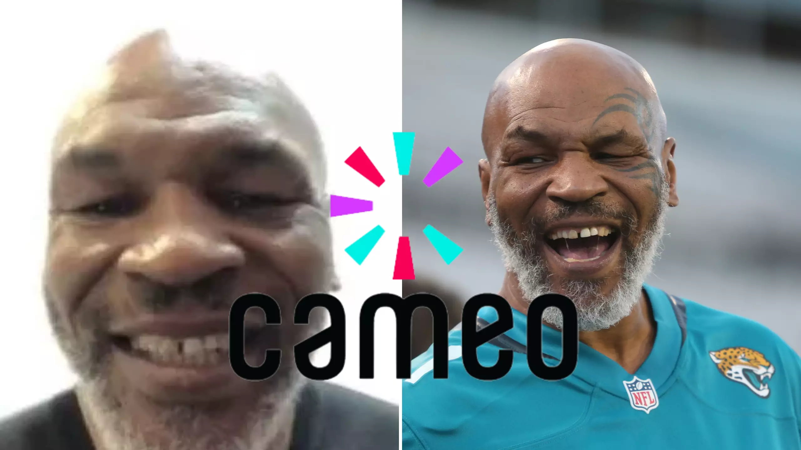 Mike Tyson Is Making An Insane Amount Of Money On Personalised Video Service Cameo