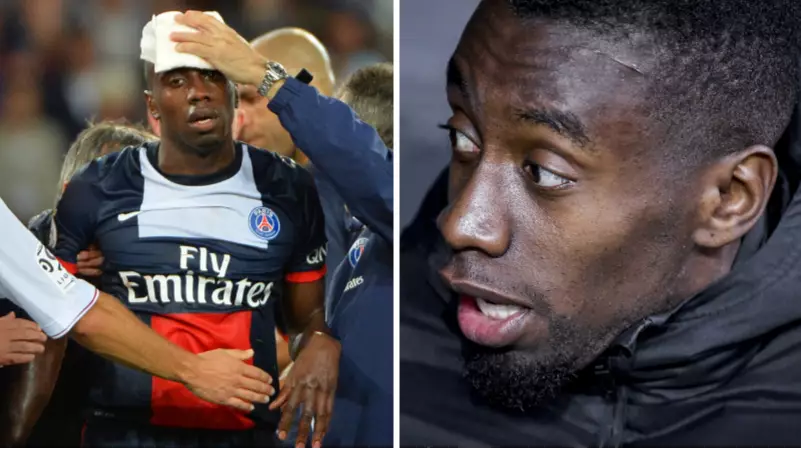 Blaise Matuidi 'Didn't Want To Play Football Anymore' After Barcelona 6-1 PSG