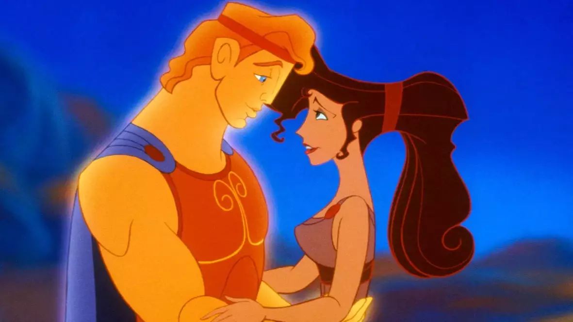 Disney Is Officially Working On A Live-Action 'Hercules' Movie