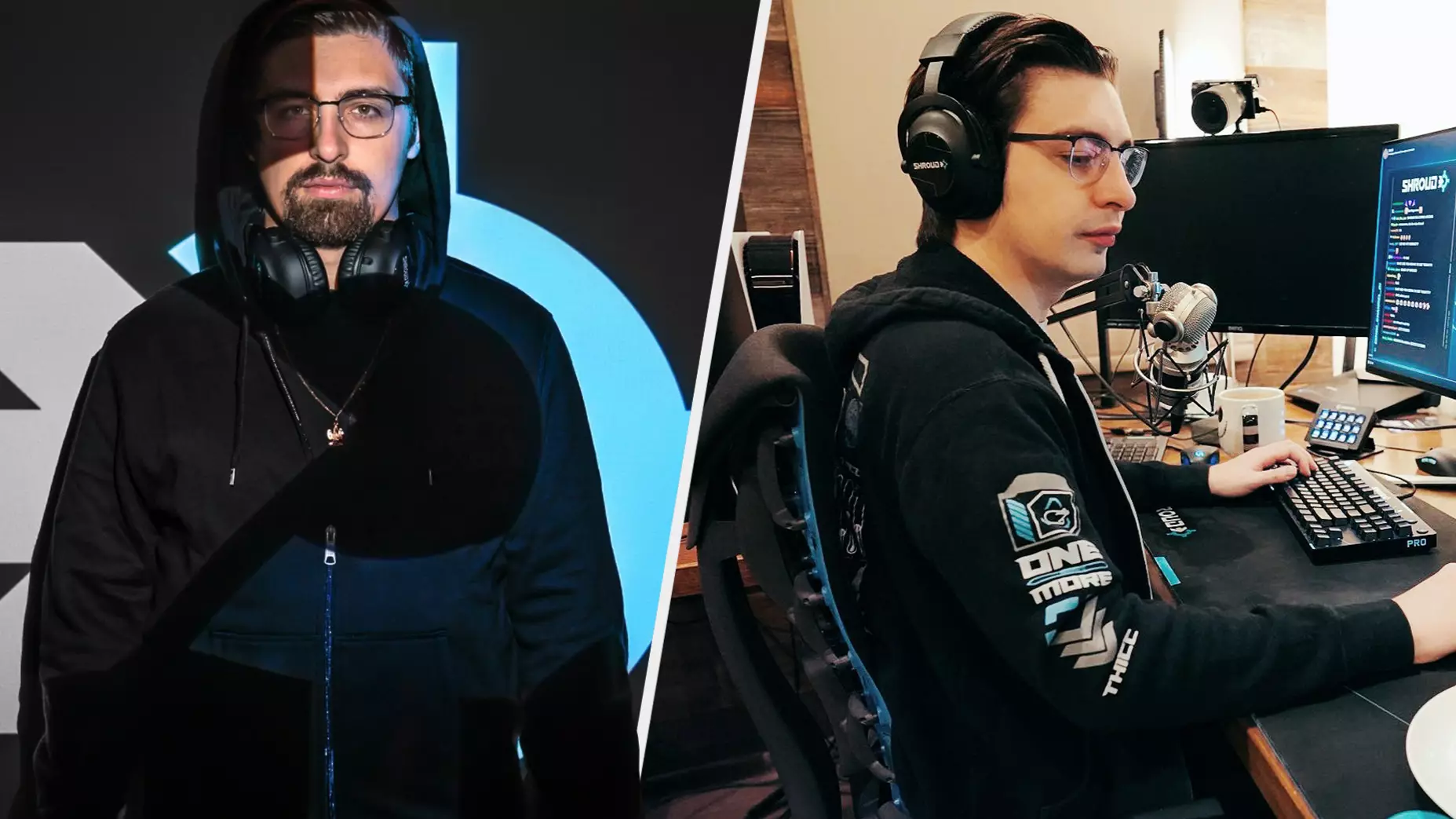Twitch Star Shroud Explains What It'd Take For Him To Retire