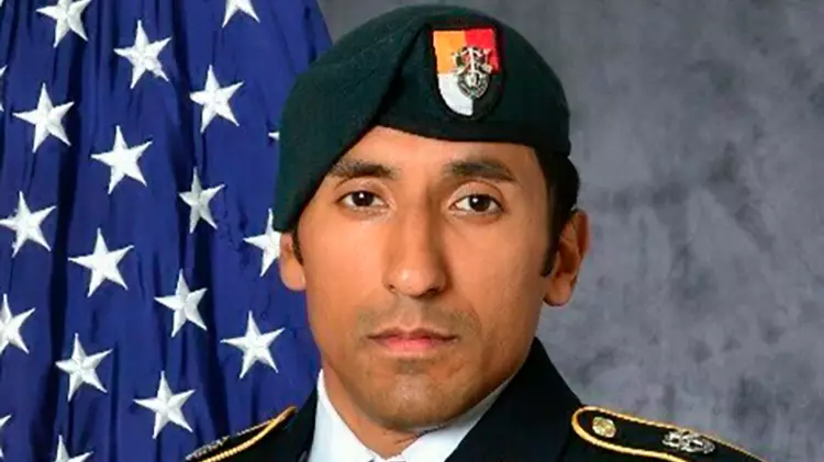 Navy SEAL Jailed For 10 Years After Hazing Death Of Green Beret