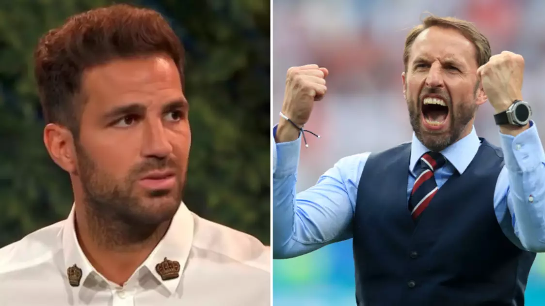 Cesc Fabregas Drops Some Truth About England's World Cup History