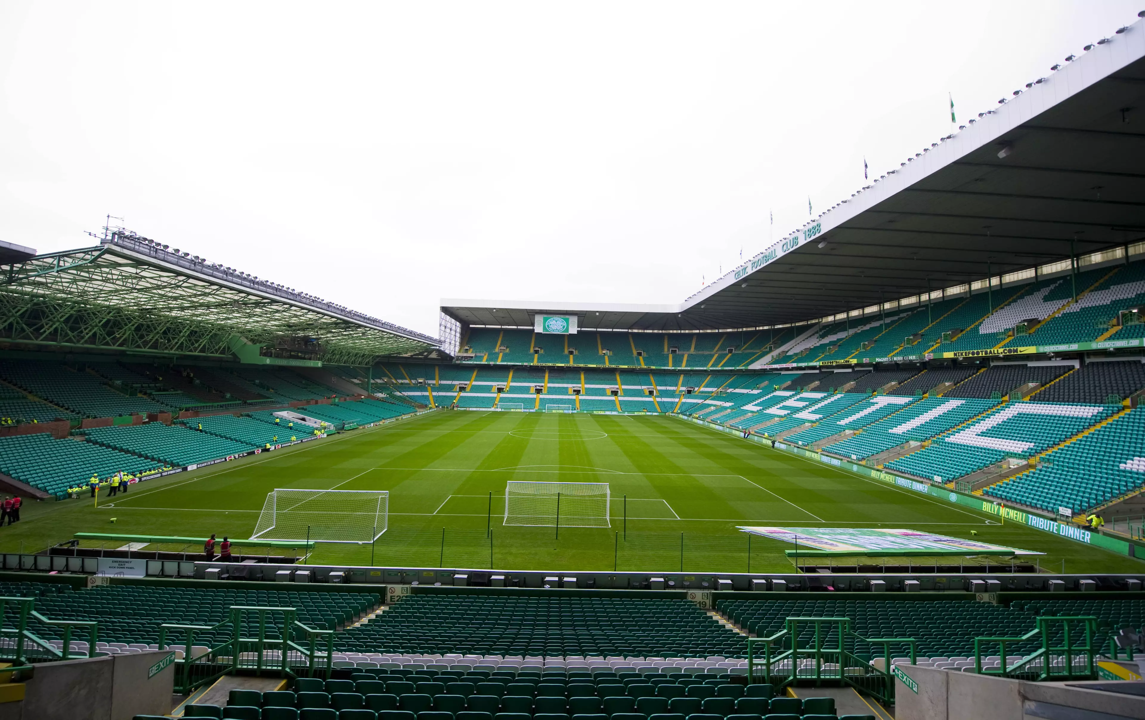 Celtic Become First British Club To Introduce Safe Standing 