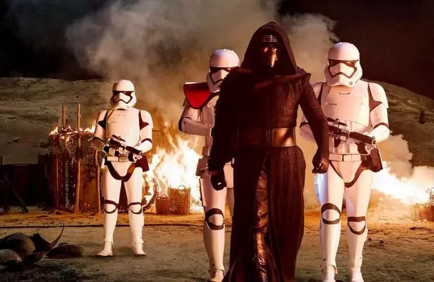 The Director Of 'The Force Awakens' Has Admitted There's A Mistake In The Film