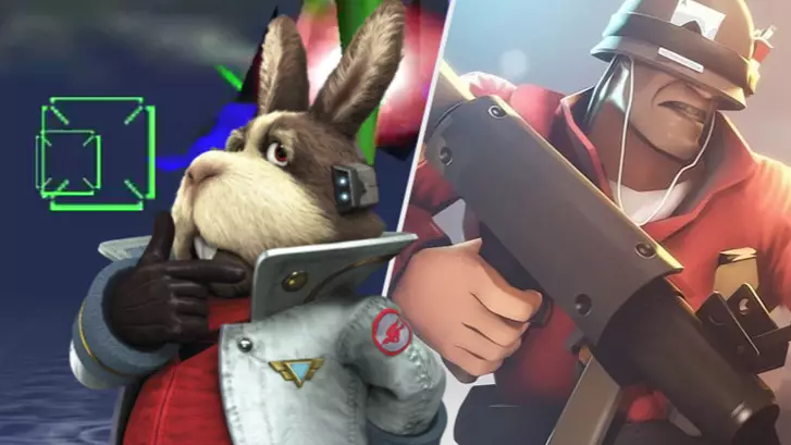 Star Fox's Peppy Hare, Team Fortress Voice Actor Rick May Has Died