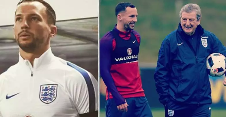 England Fans Are Furious With Roy Hodgson For Axing Danny Drinkwater