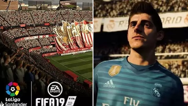 FIFA 19 Strikes La Liga Deal, 16 New Stadiums And Over 200 New Faces Added