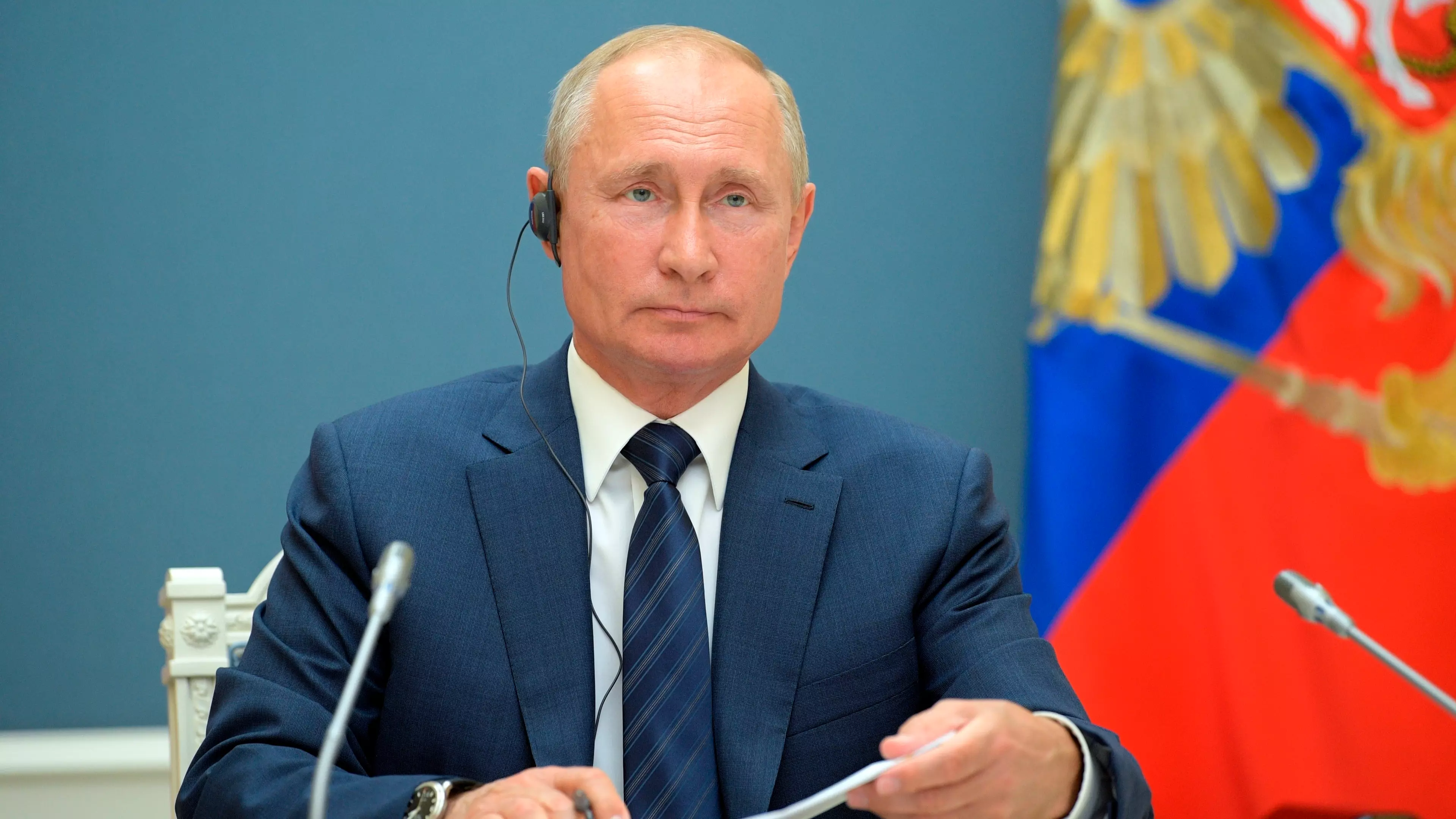 Vladimir Putin Wins Referendum That Will Allow Him To Rule Until 2036