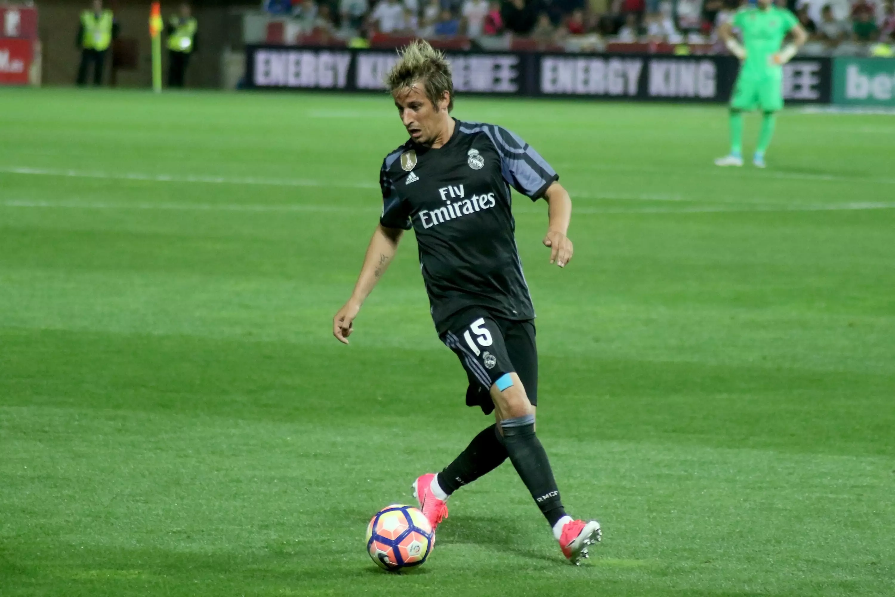 Coentrao won't be at the World Cup. Image: PA Images