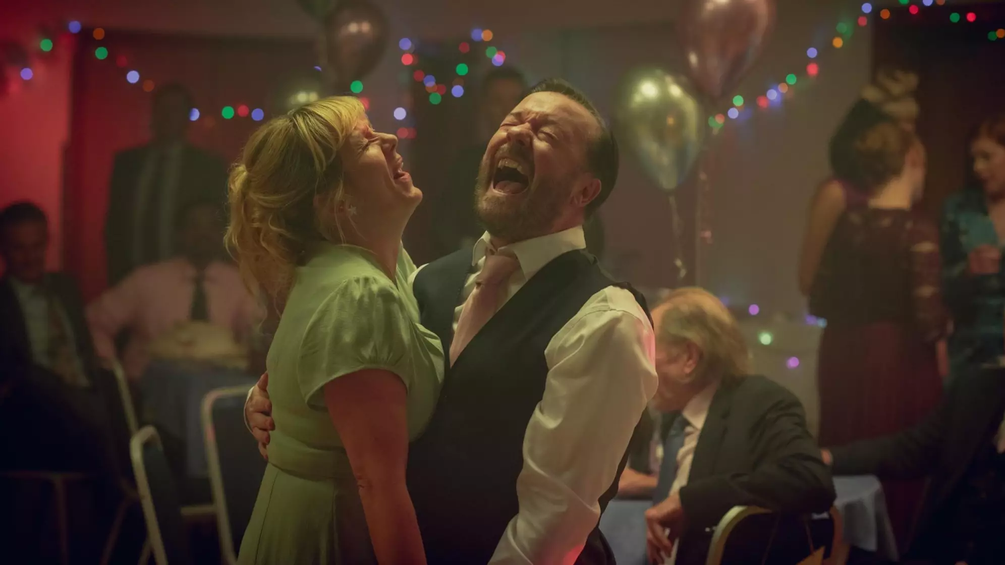 Season Two Of Ricky Gervais' After Life Drops On Netflix Today