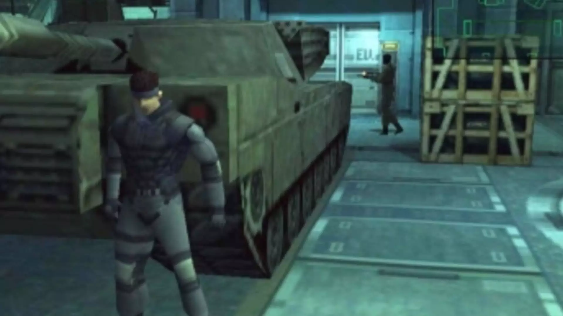 Imagine how good a Metal Gear Solid remake could be