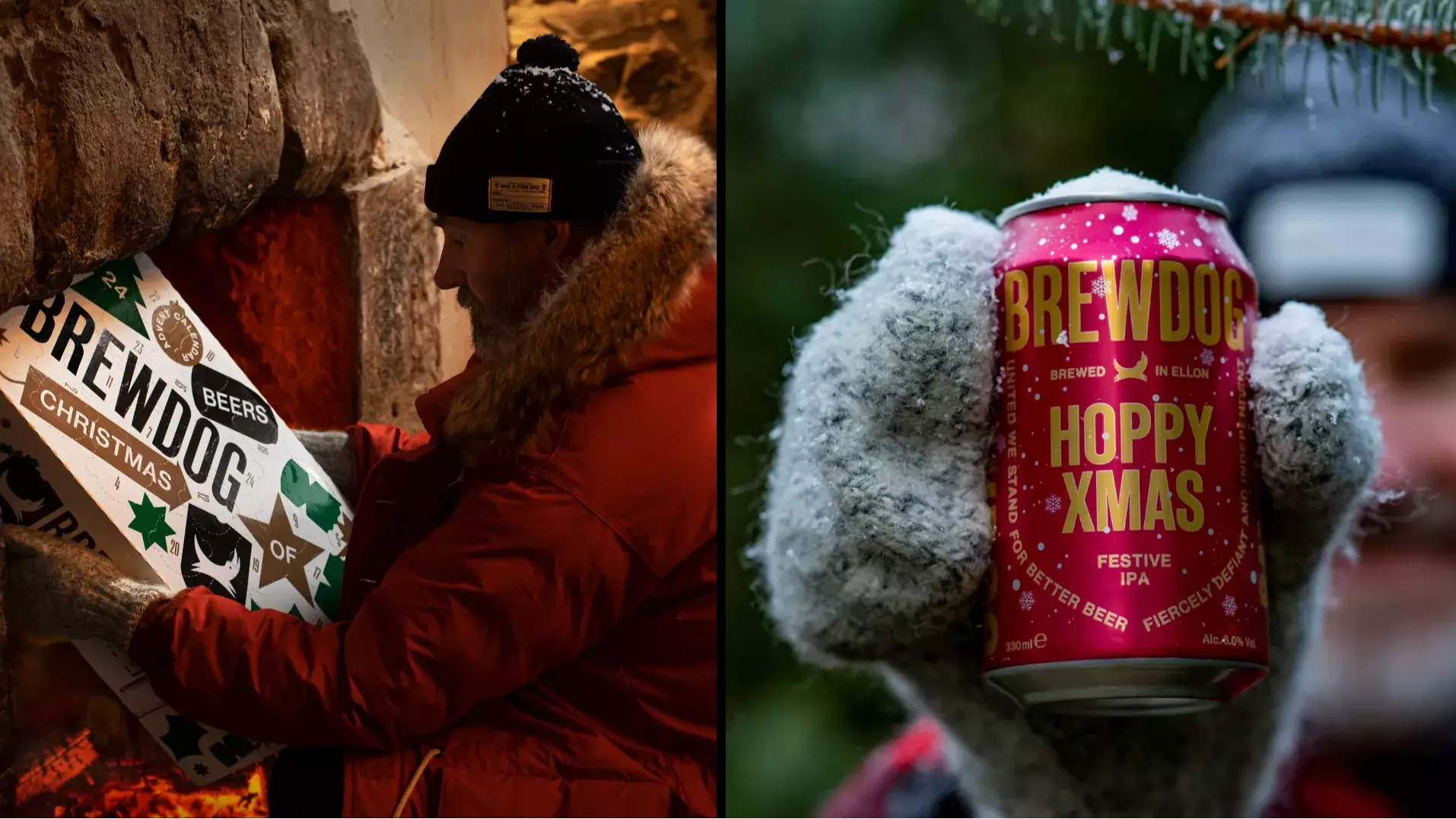 BrewDog Launches Christmas Advent Calendar Full Of Beer