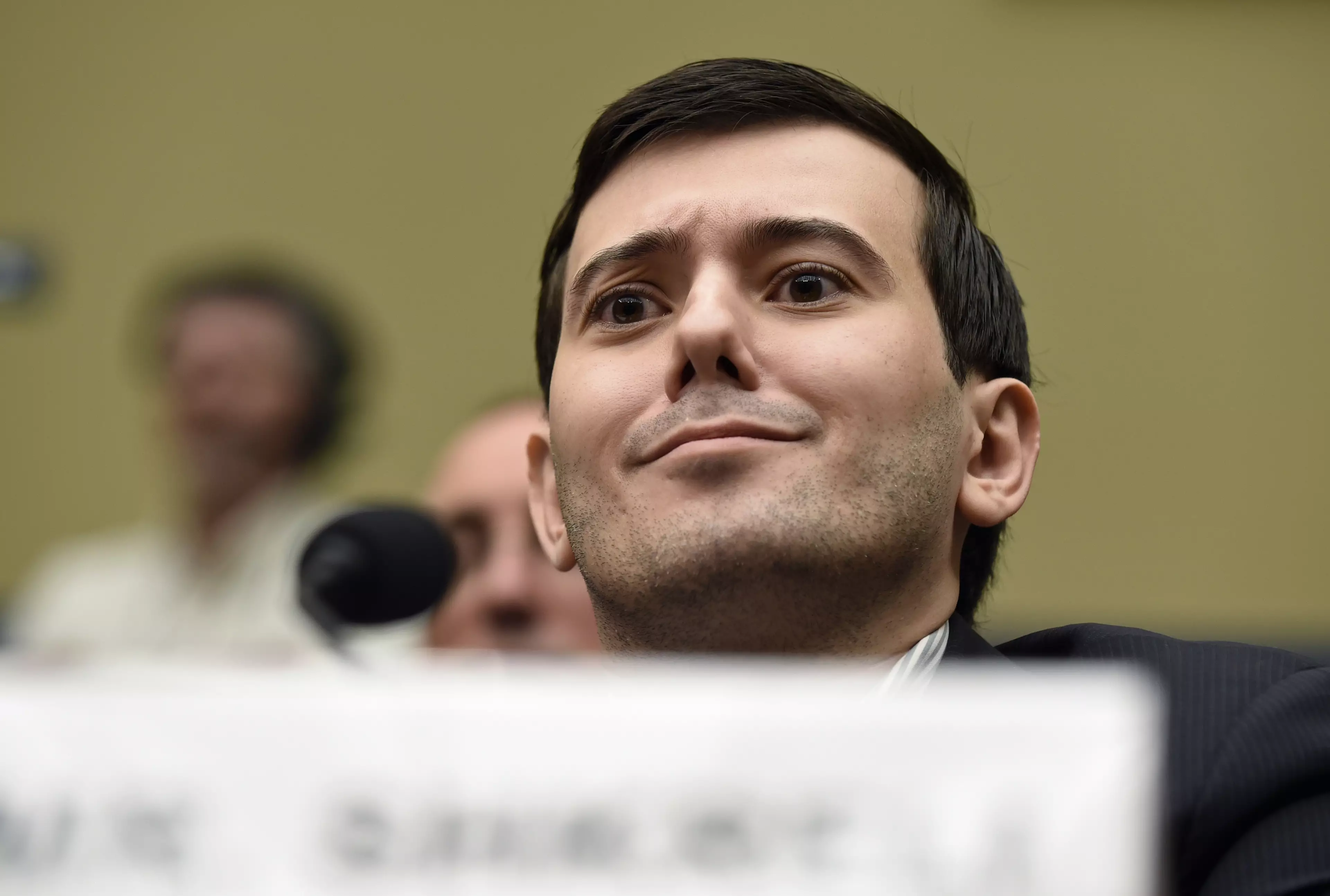 Martin Shkreli Has Responded To The Students Who Recreated His Drug For $2
