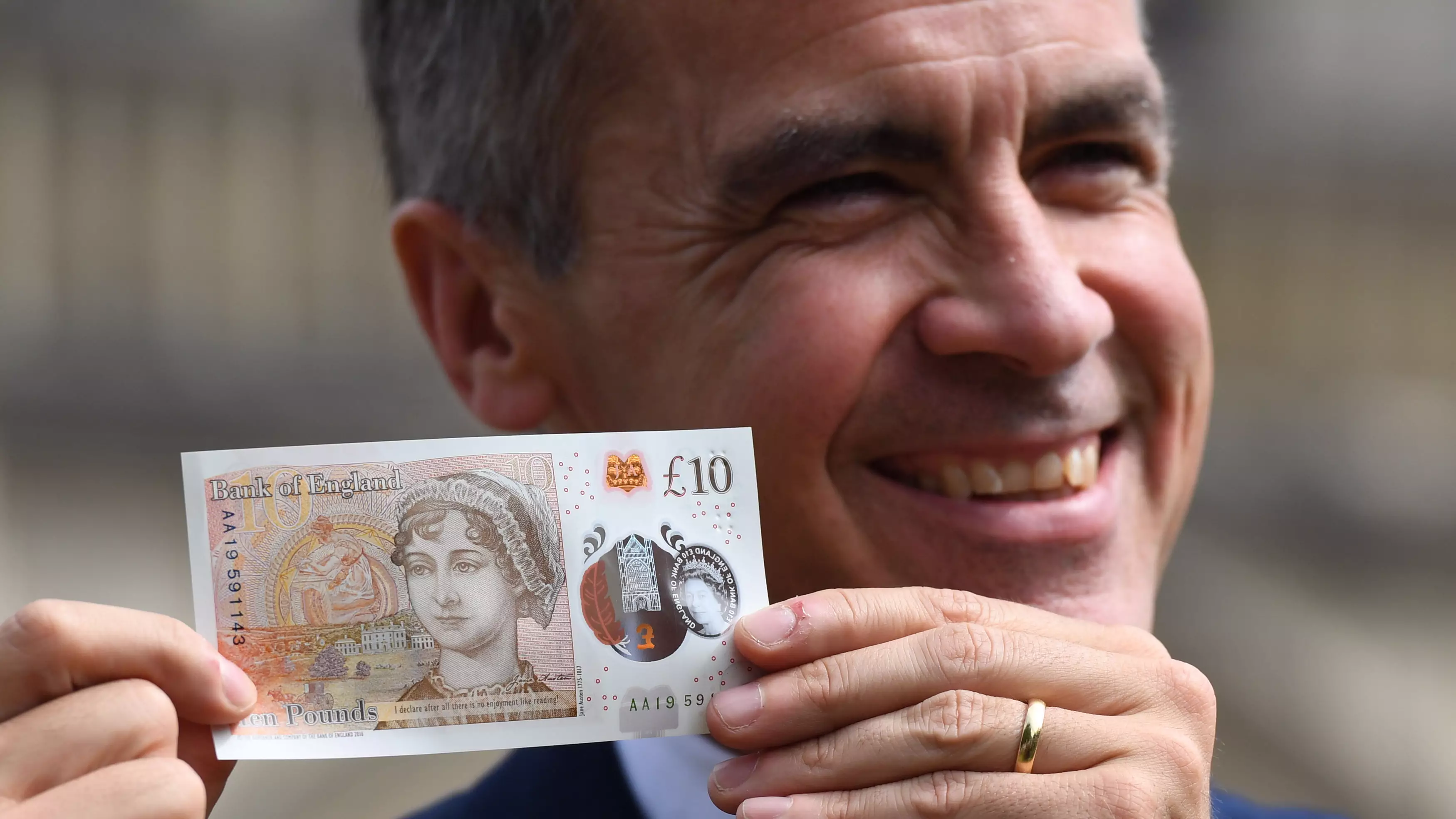 Bank Of England Will Not Be Removing Animal Fat From Its Notes