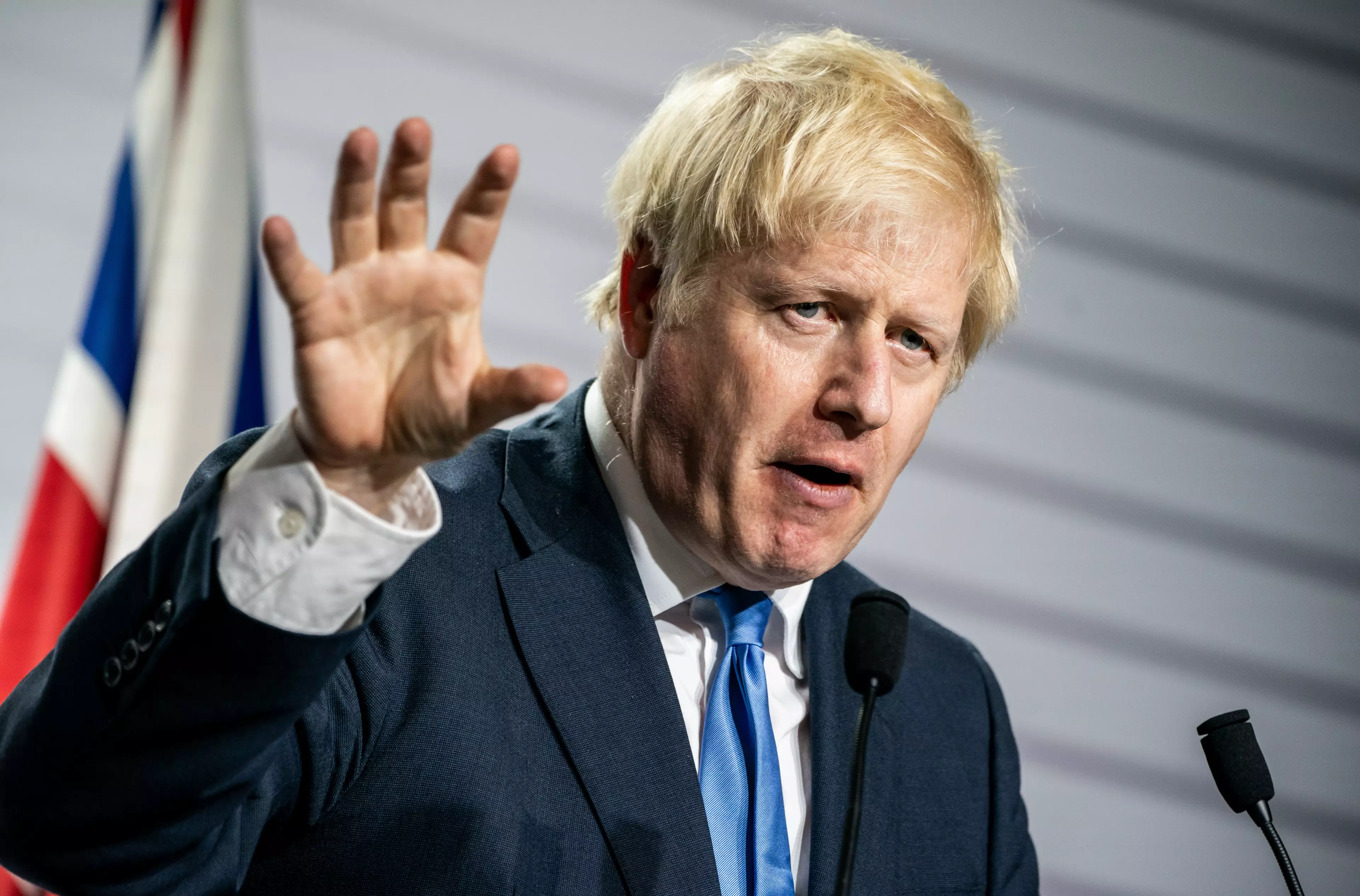 Boris Johnson plans to suspend Parliament from early September until October 14th.