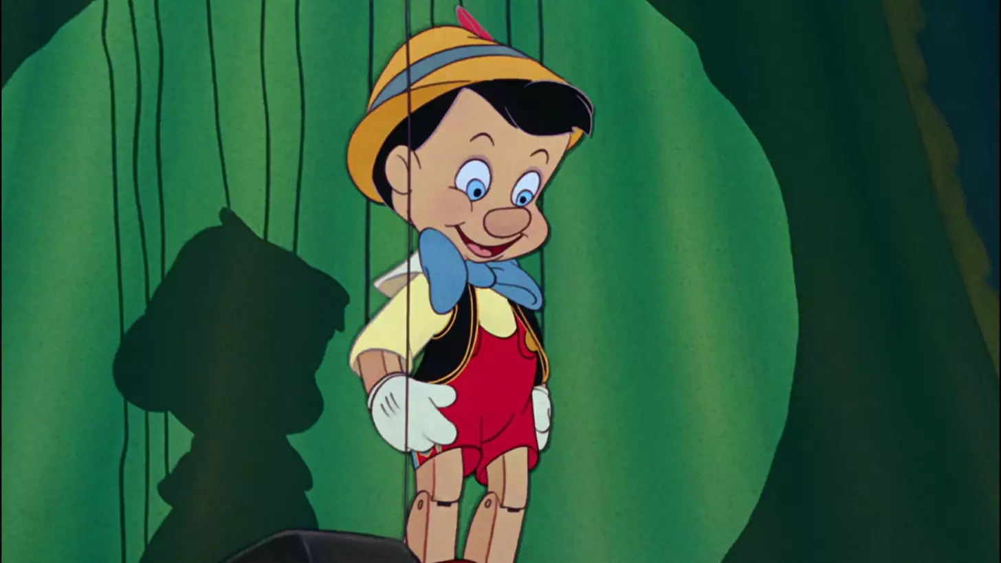 Netflix Is Creating A Darker Version of Disney Classic Pinocchio