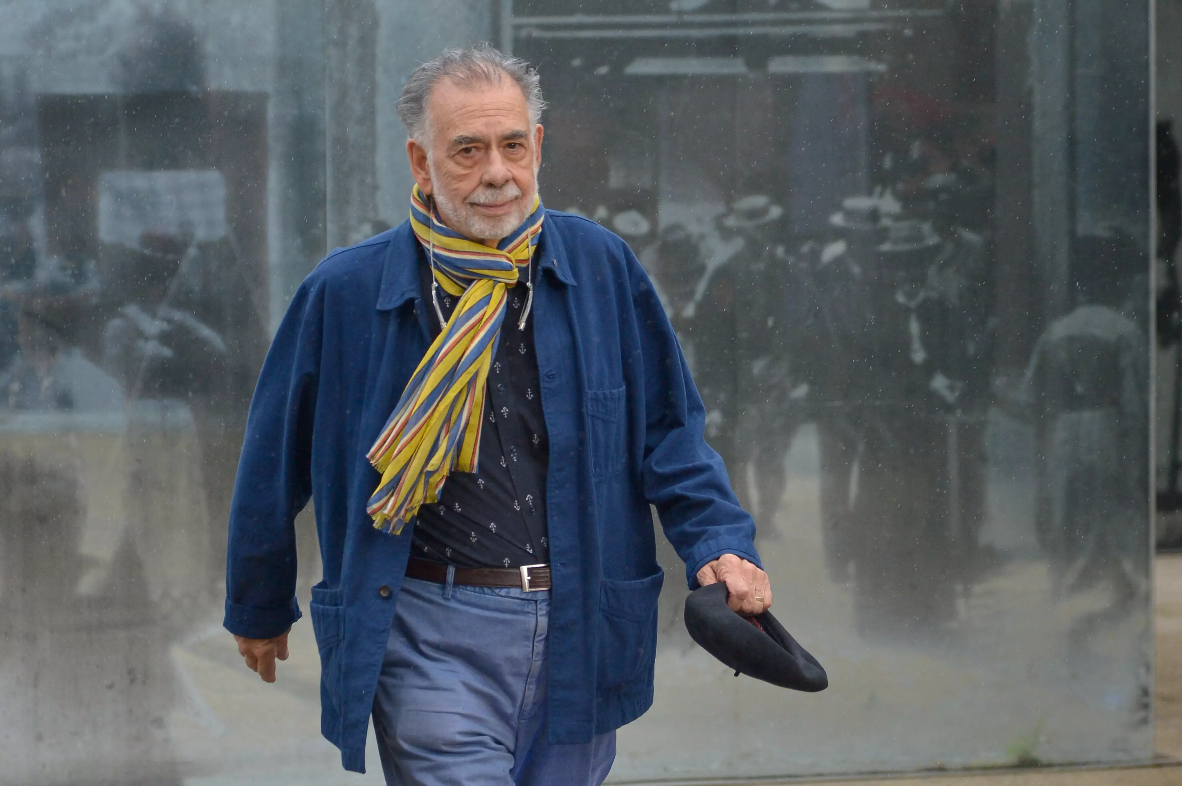 Francis Ford Coppola says there could be more Godfather movies.