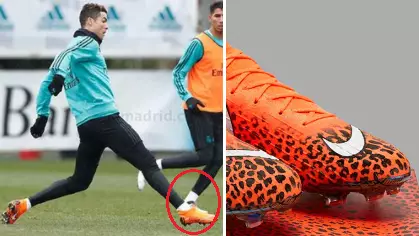 Cristiano Ronaldo To Wear Special Edition Cheetah-Printed Nike Mercurial Boots