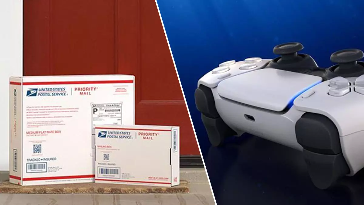 US Postal Worker Caught Stealing PlayStation And Nintendo Packages