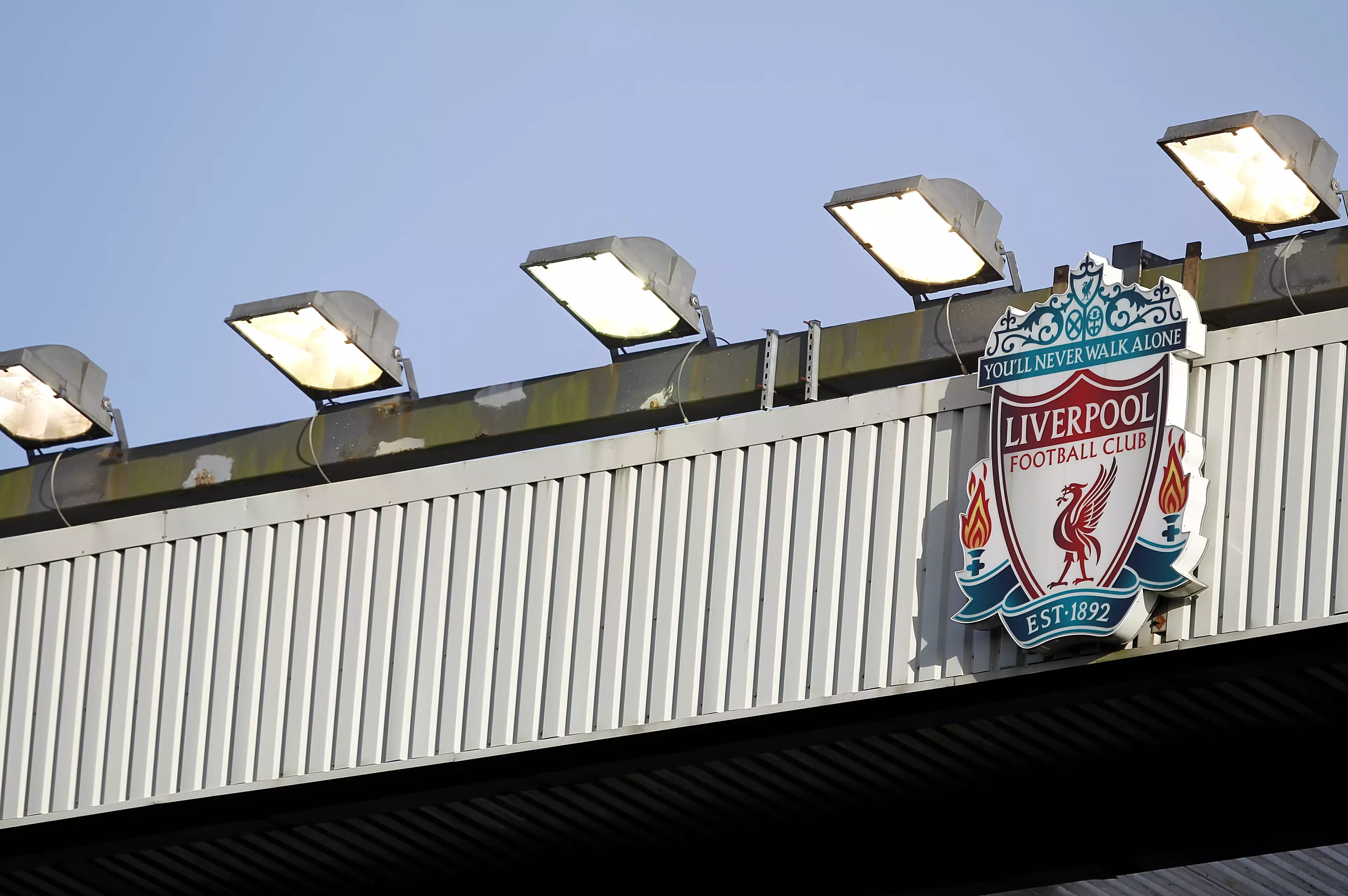Liverpool Closing In On 6 Foot 5 15-Year-Old Defender