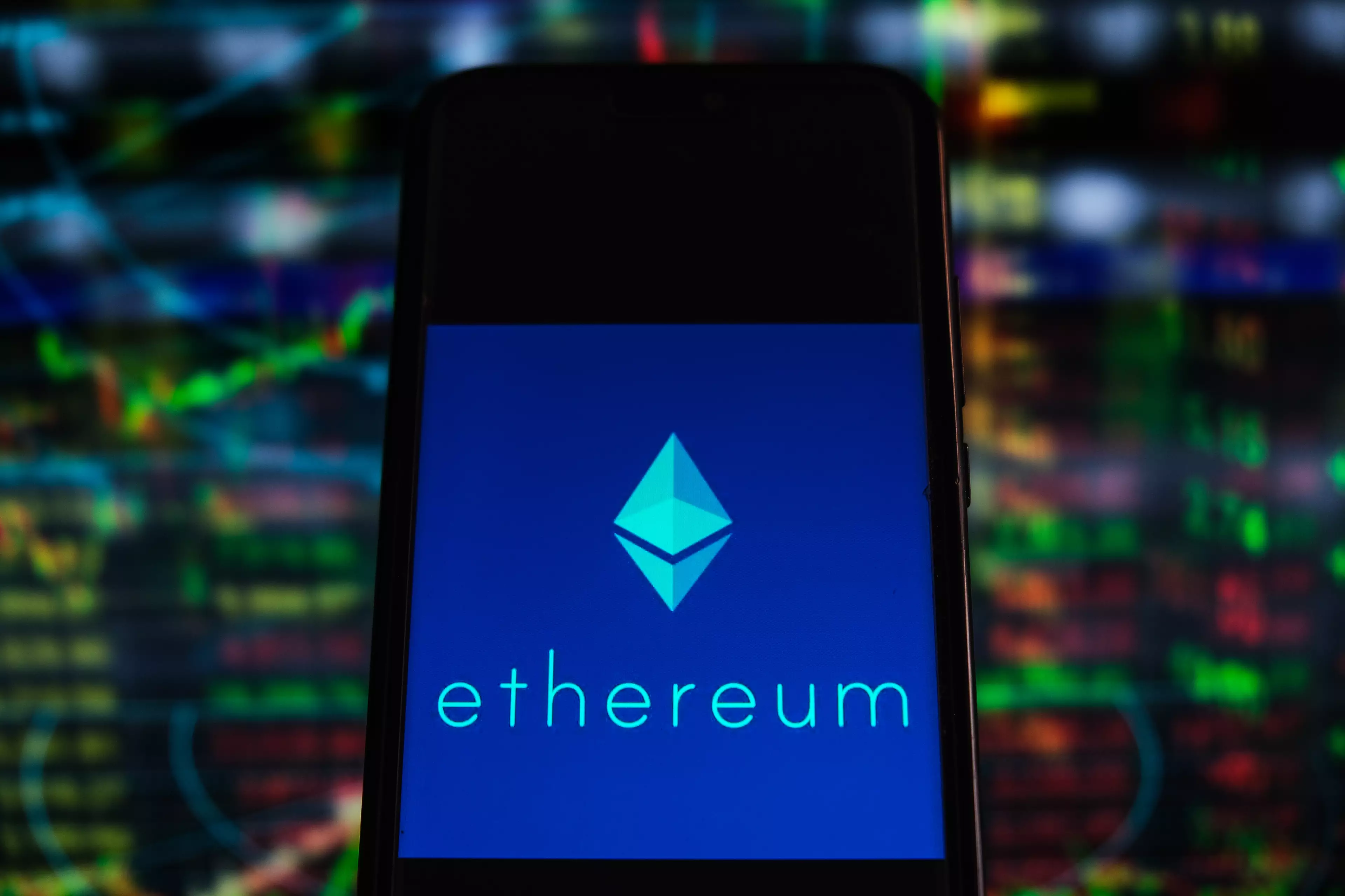The price of Ethereum could rise higher still.