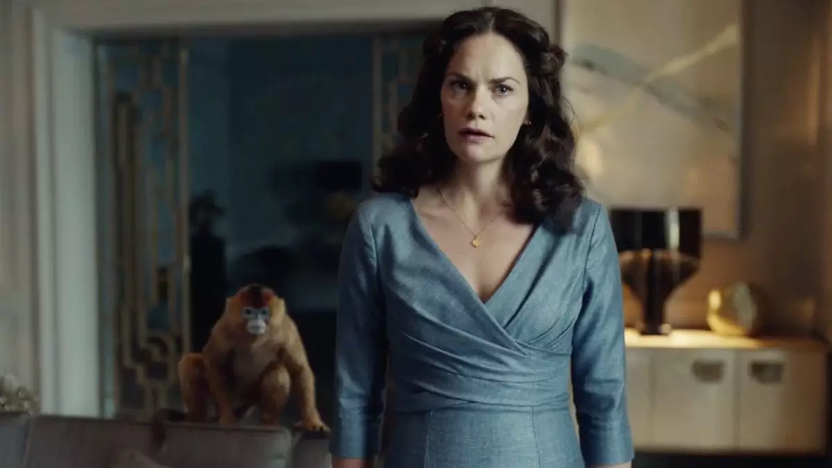People Are Saying Ruth Wilson Deserves An Oscar For Her Role As Mrs Coulter In 'His Dark Materials'