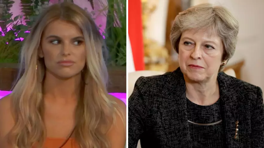 MPs Warn That Love Island 'Could Be Axed Thanks To Brexit'
