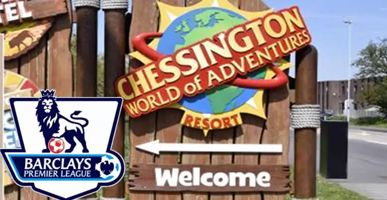 Former Premier League Player Arrested At Chessington World Of Adventures And Charged With Cocaine Possession 