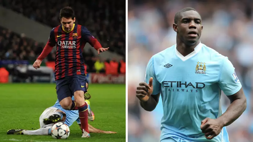 Exclusive: Lionel Messi Is Tougher To Face Than Cristiano Ronaldo, Says Micah Richards 