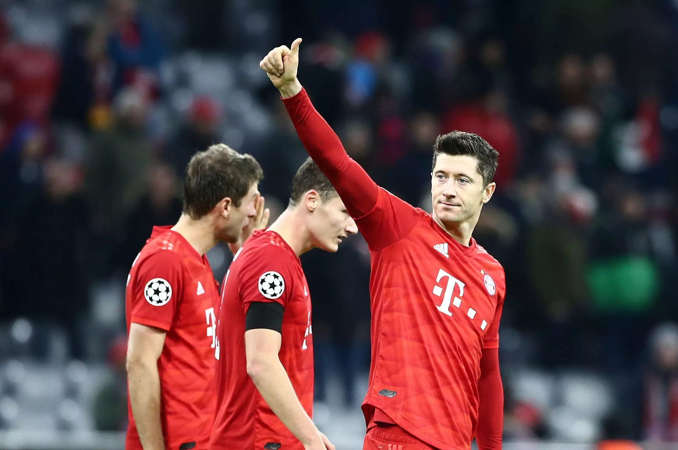 Red Star Belgrade vs Bayern Munich: Live Stream And TV Channel For Champions League Clash