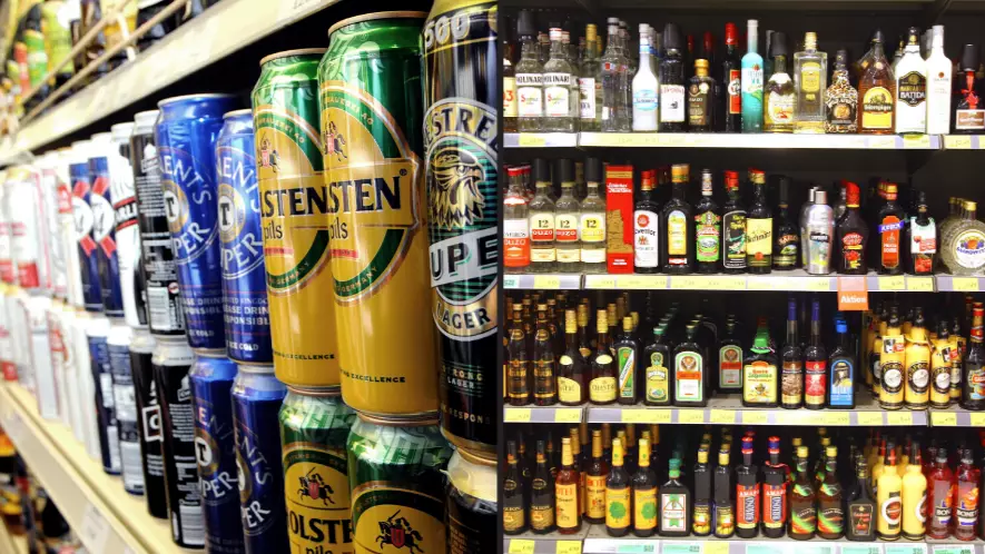 Government Adds Off-Licences To List Of Essential Retailers That Can Open During Lockdown