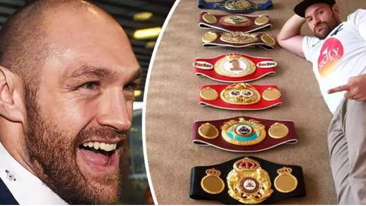 BREAKING: Tyson Fury Announces His Retirement From Boxing