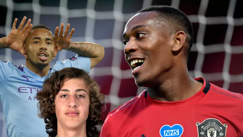 The Top 10 Most Expensive Teenagers In Premier League History Revealed