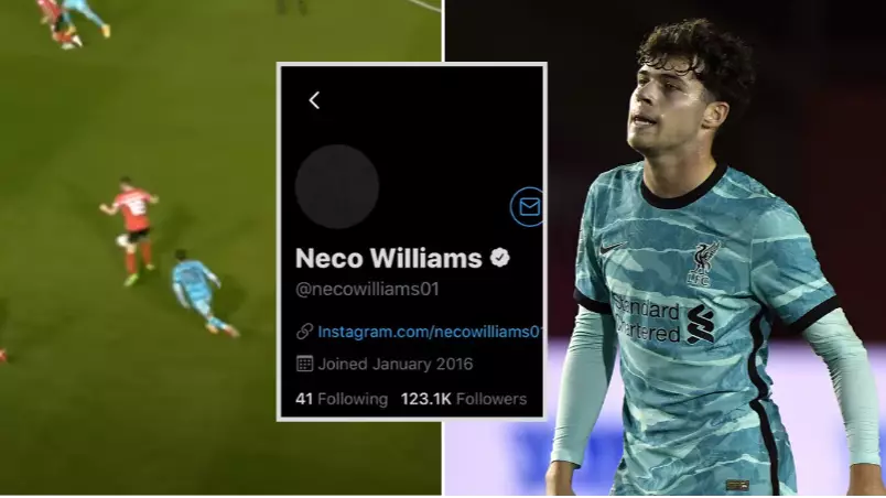Neco Williams Blacks Out Social Media After Horrific Abuse From Liverpool Fans