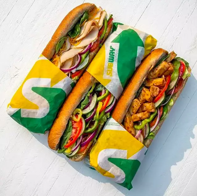 An Irish court also recently ruled that Subway's rolls could not be taxed as bread (
