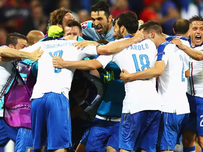 Italy v Sweden: Betting Preview