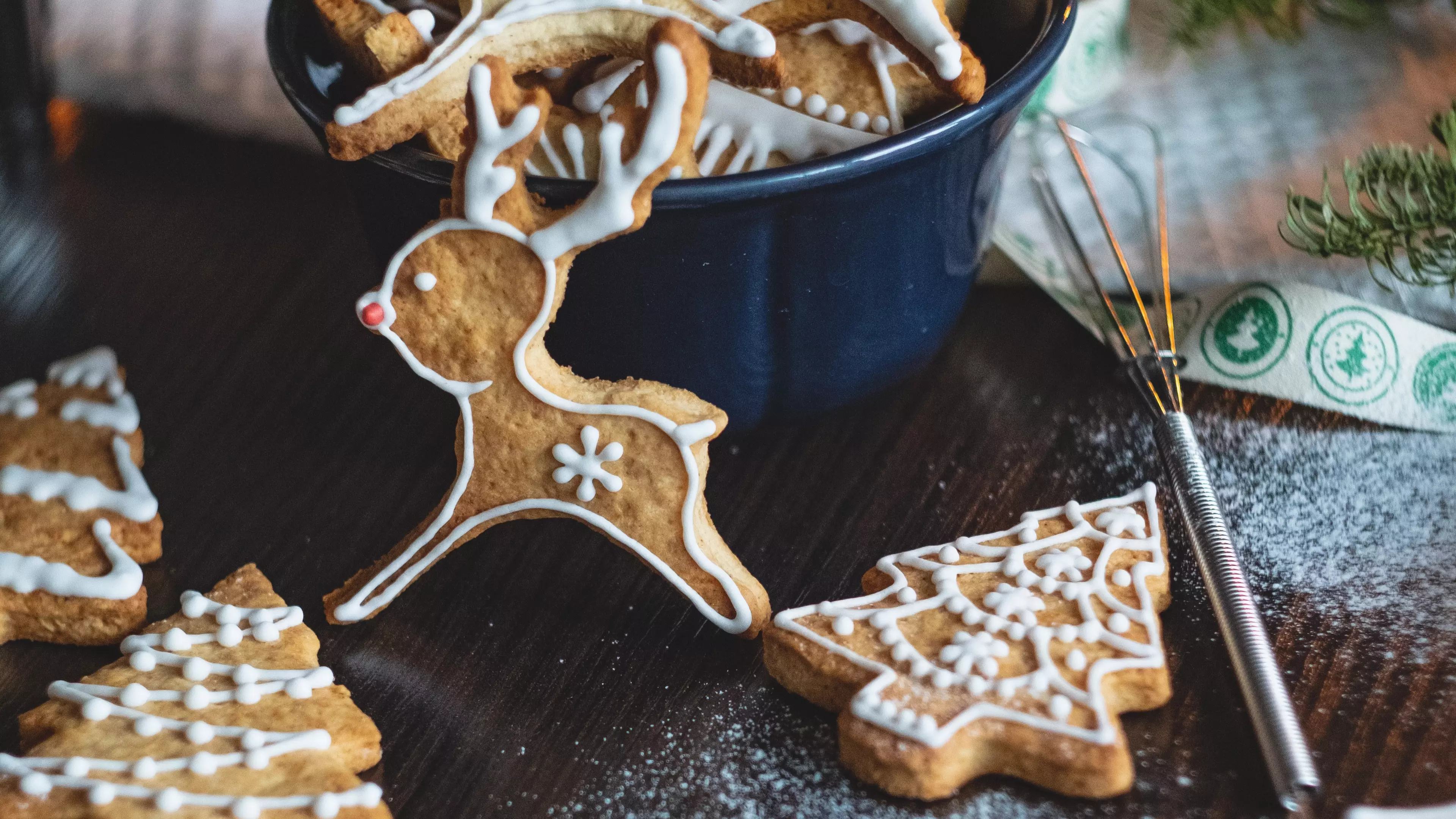 Christmas Cookies Officially Voted The Best Christmas Food