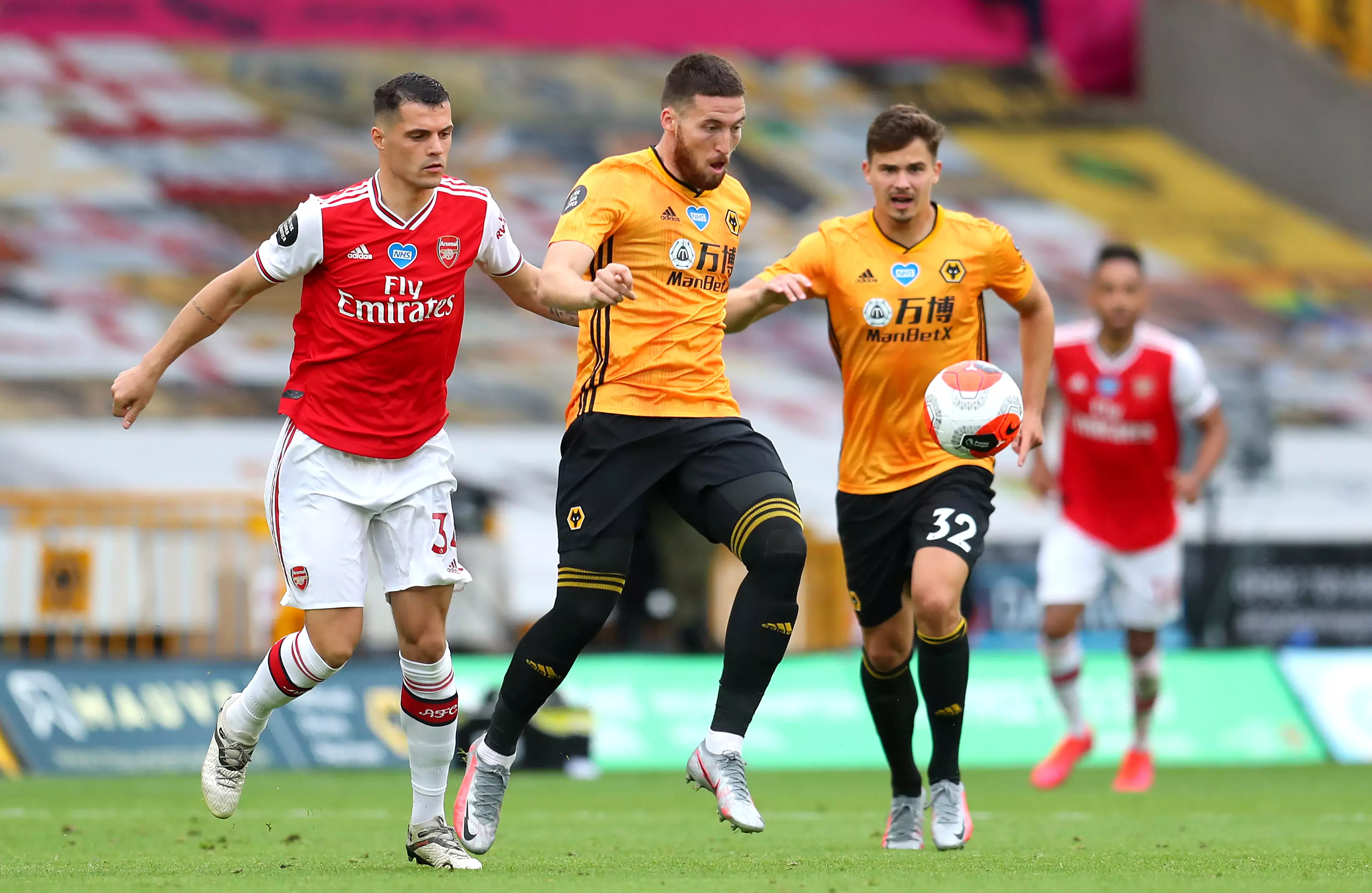 New Spurs Signing Matt Doherty Once Tweeted 'I Love Arsenal Forever'